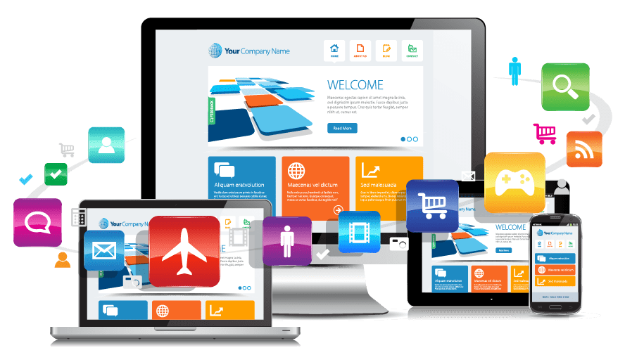 Web Design & Development